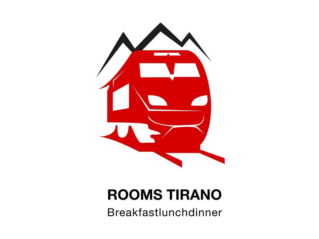 Eco Rooms&Breakfast Tirano Exterior foto